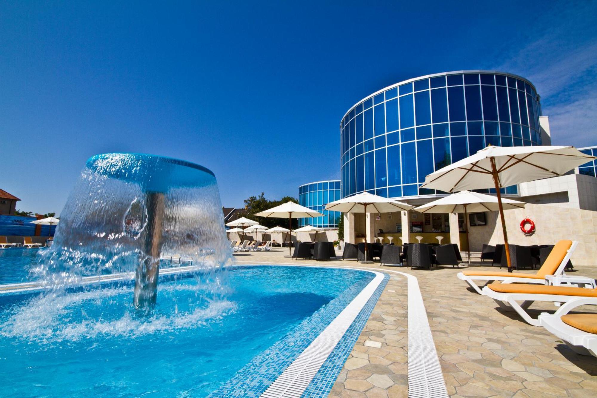 Grand-Marine Hotel&SPA Burlach'ya Balka Exterior foto