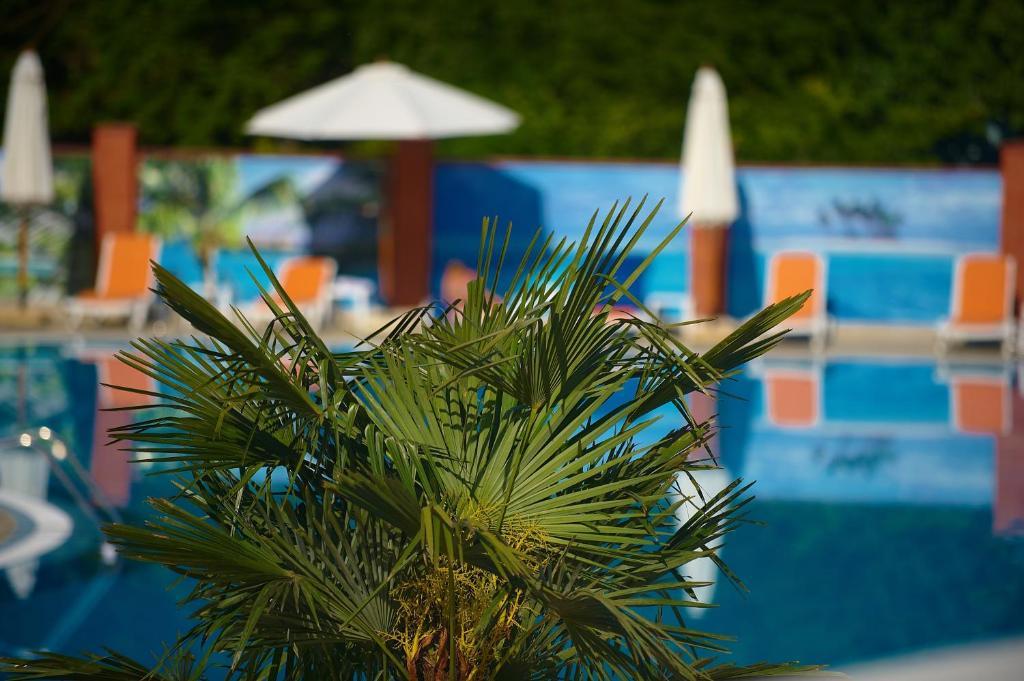 Grand-Marine Hotel&SPA Burlach'ya Balka Exterior foto